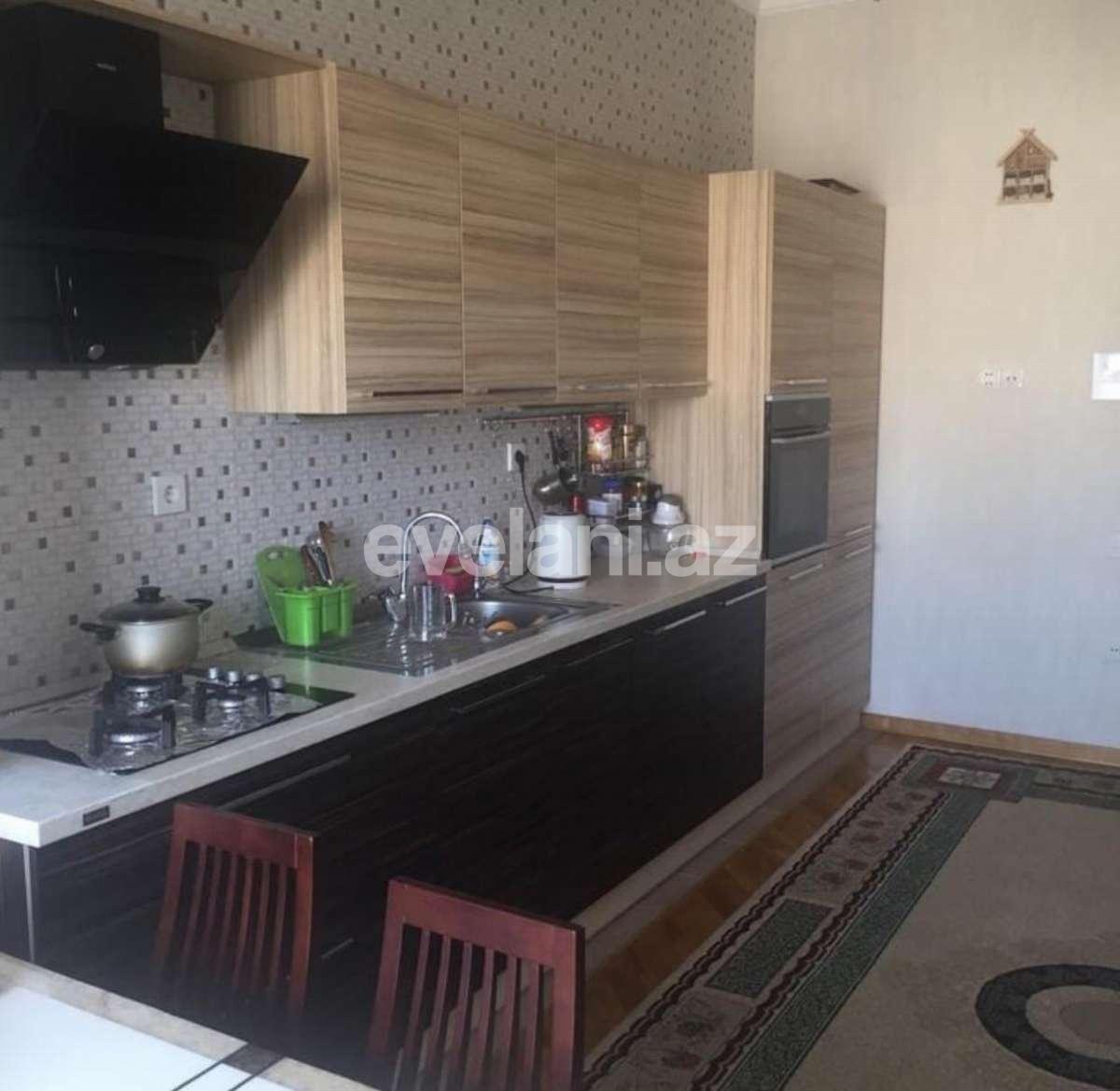 Sale, new building, 3 room, 140 m², Inshaatchilar m.