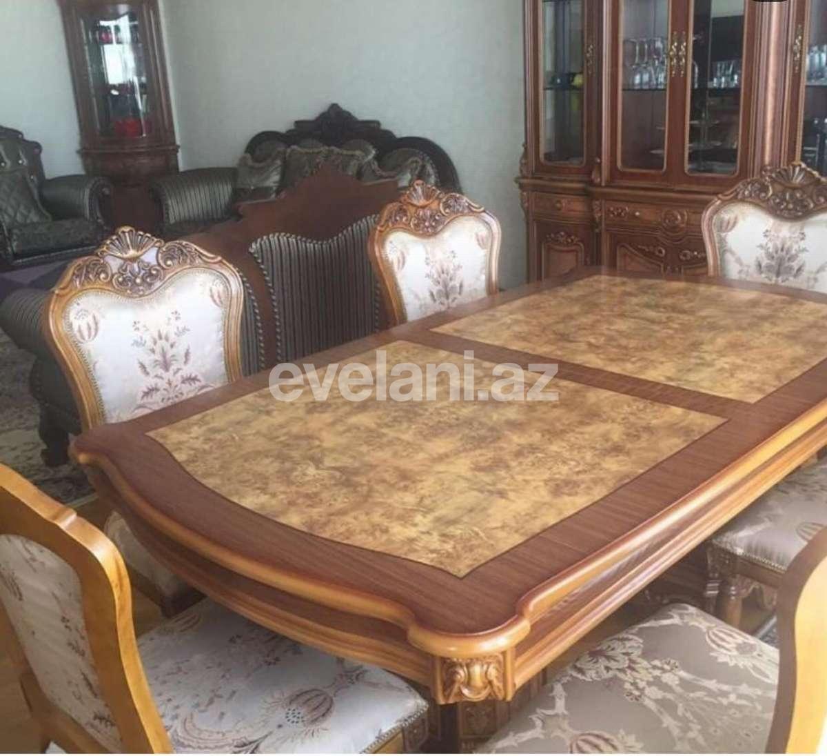 Sale, new building, 3 room, 140 m², Inshaatchilar m.