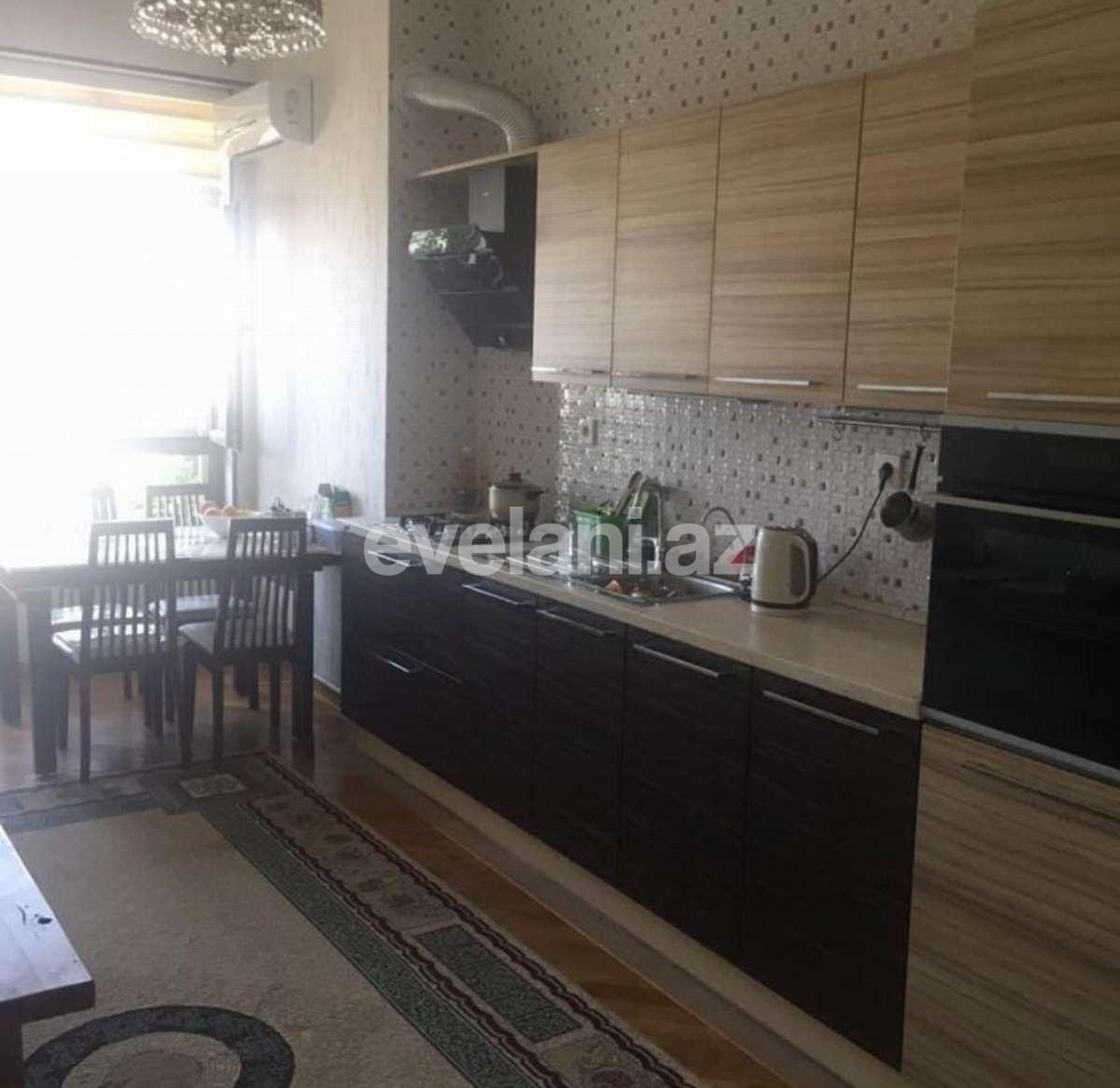 Sale, new building, 3 room, 140 m², Inshaatchilar m.