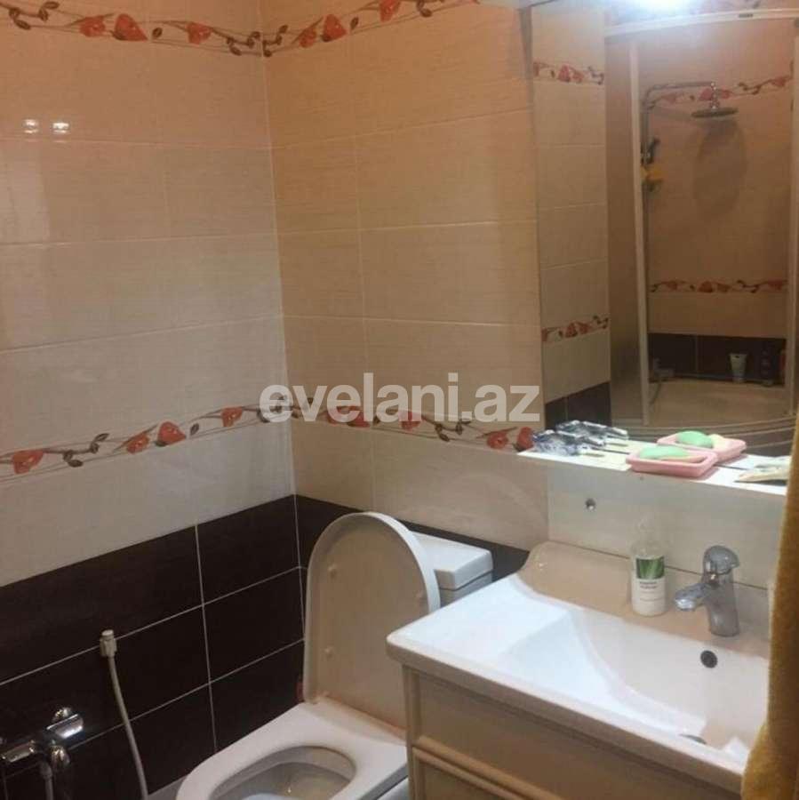 Sale, new building, 3 room, 140 m², Inshaatchilar m.