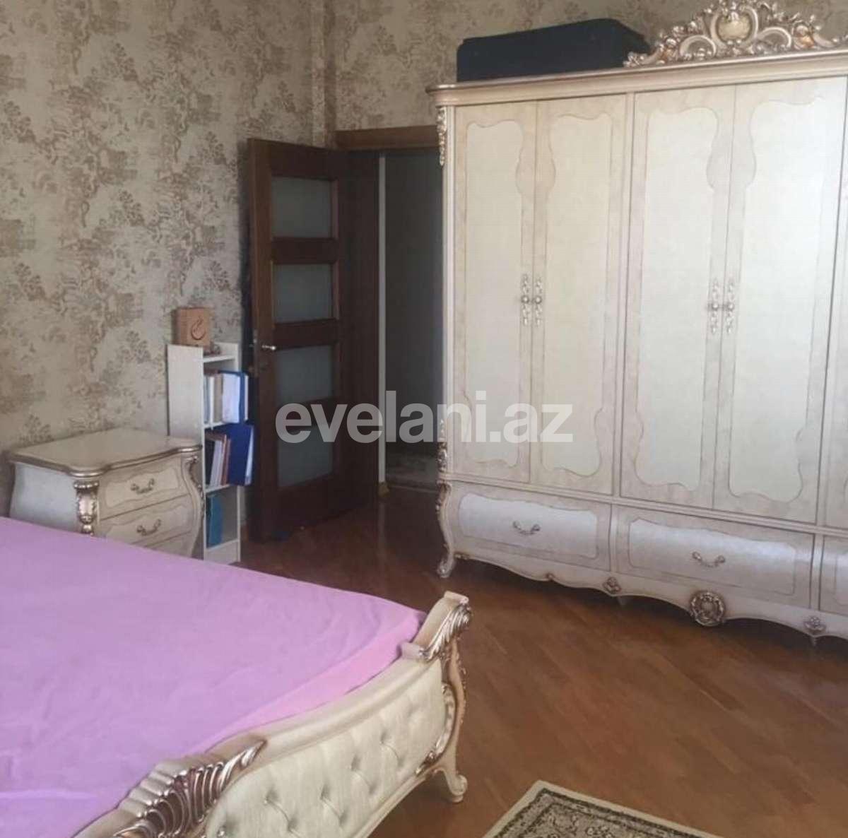 Sale, new building, 3 room, 140 m², Inshaatchilar m.