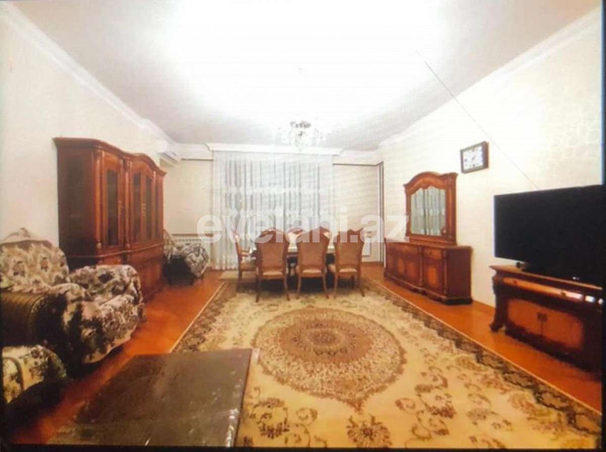 Sale, new building, 3 room, 140 m², Inshaatchilar m.