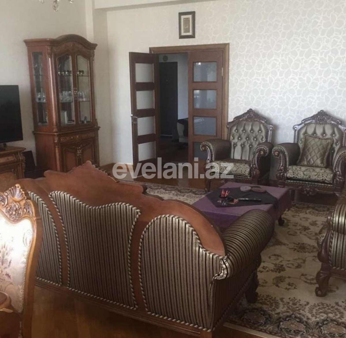 Sale, new building, 3 room, 140 m², Inshaatchilar m.