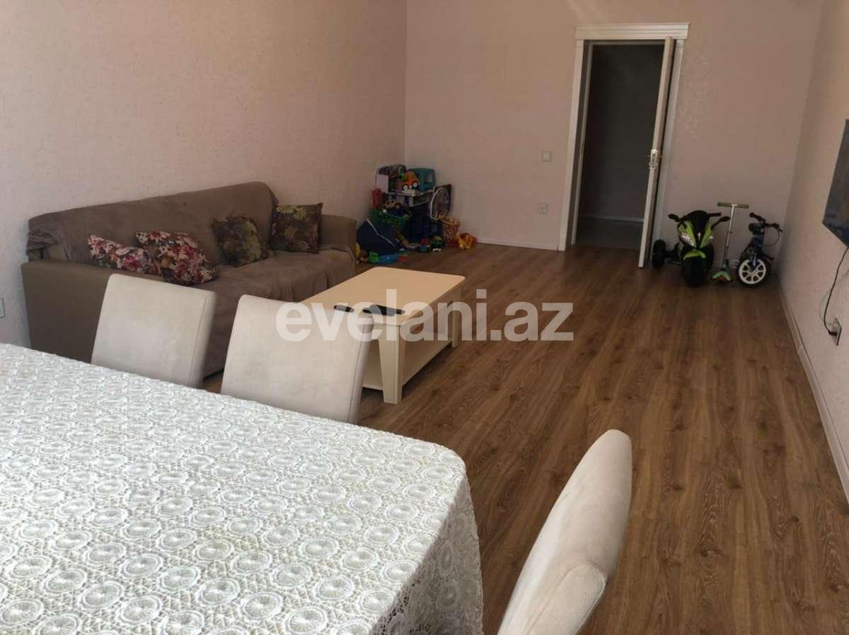 Kirayə verilir, yeni tikili, 2 otaqlı, 105 m², Memar Əcəmi m.