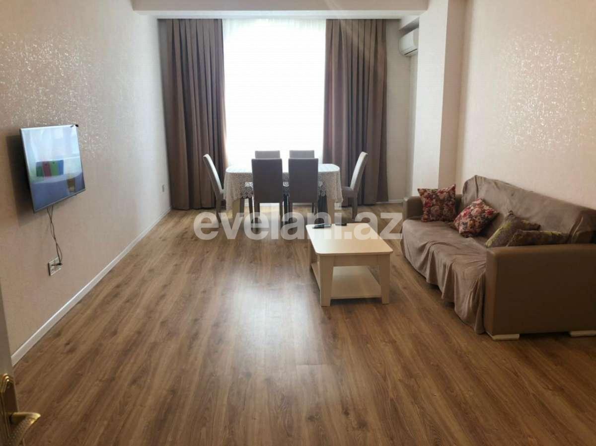 Kirayə verilir, yeni tikili, 2 otaqlı, 105 m², Memar Əcəmi m.