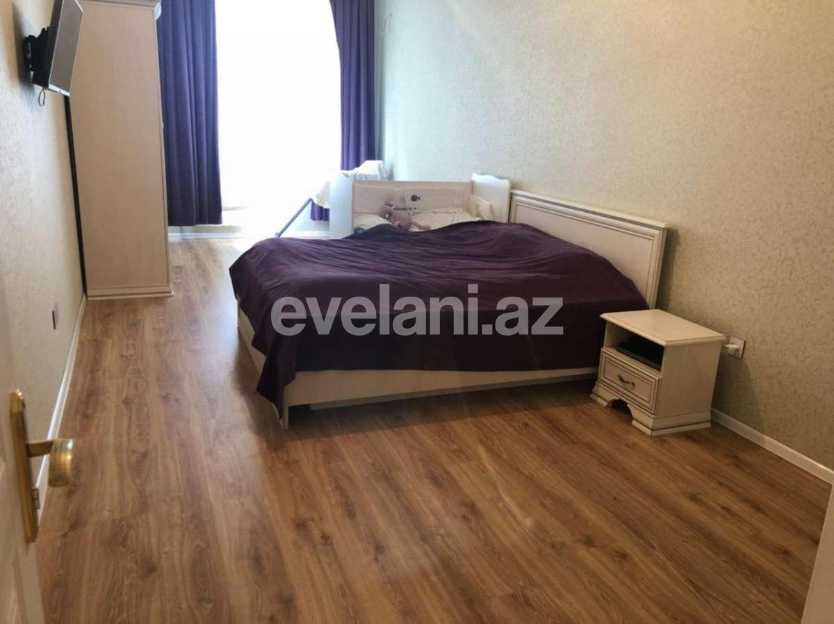 Kirayə verilir, yeni tikili, 2 otaqlı, 105 m², Memar Əcəmi m.