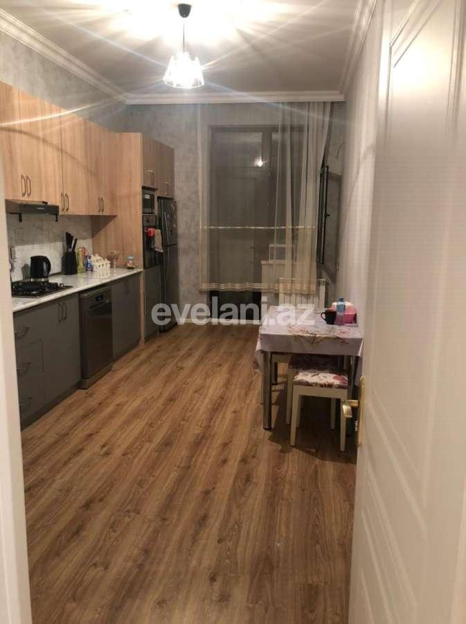 Kirayə verilir, yeni tikili, 2 otaqlı, 105 m², Memar Əcəmi m.