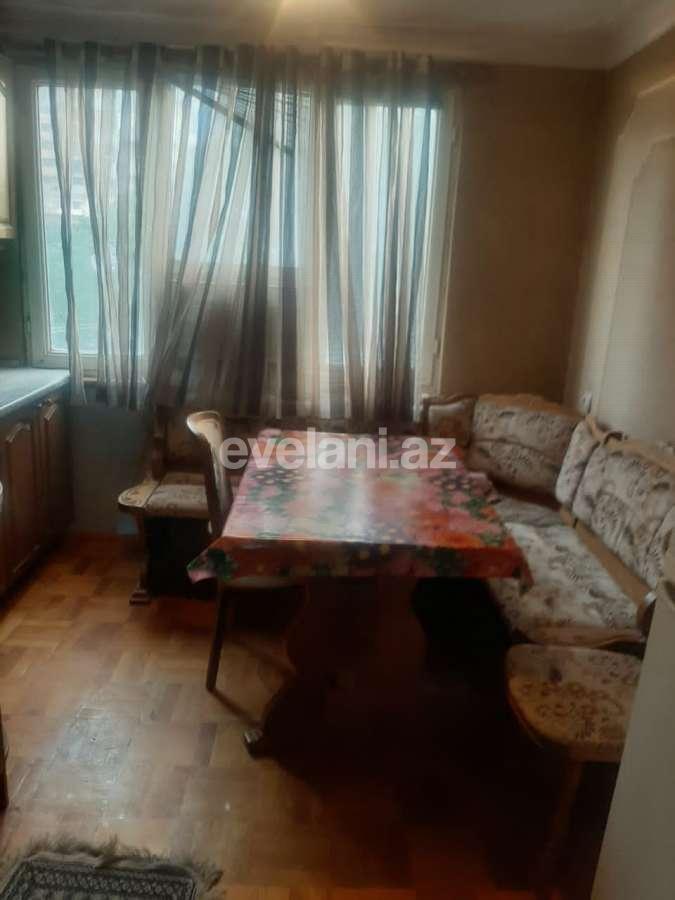 Kirayə verilir, köhnə tikili, 2 otaqlı, 50 m², Gənclik m.