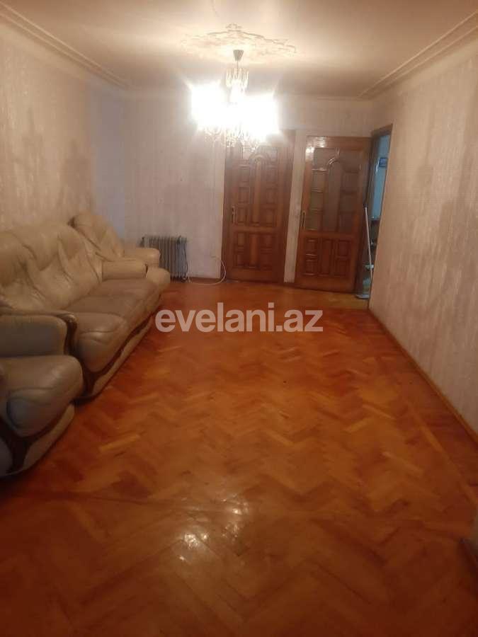 Kirayə verilir, köhnə tikili, 2 otaqlı, 50 m², Gənclik m.