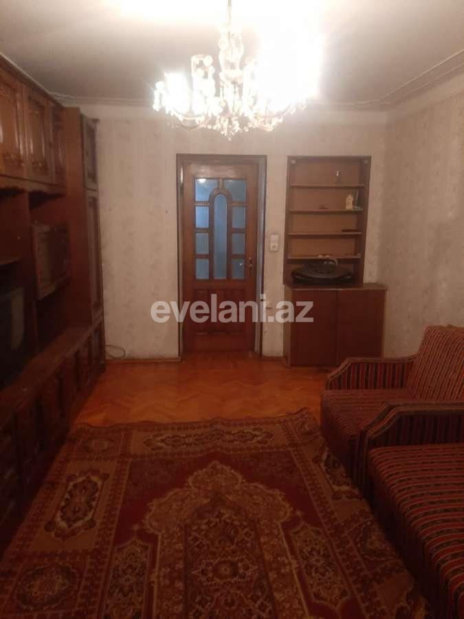 Kirayə verilir, köhnə tikili, 2 otaqlı, 50 m², Gənclik m.