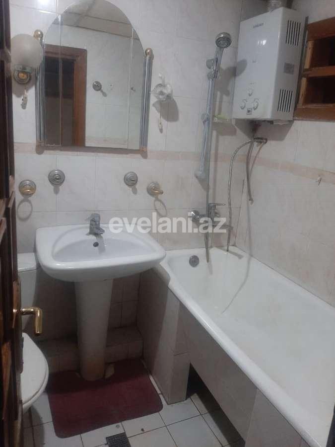 Kirayə verilir, köhnə tikili, 2 otaqlı, 50 m², Gənclik m.