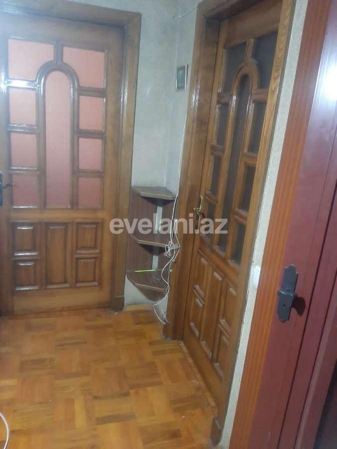 Kirayə verilir, köhnə tikili, 2 otaqlı, 50 m², Gənclik m.