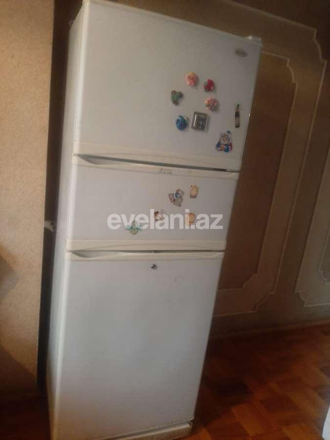 Kirayə verilir, köhnə tikili, 2 otaqlı, 50 m², Gənclik m.