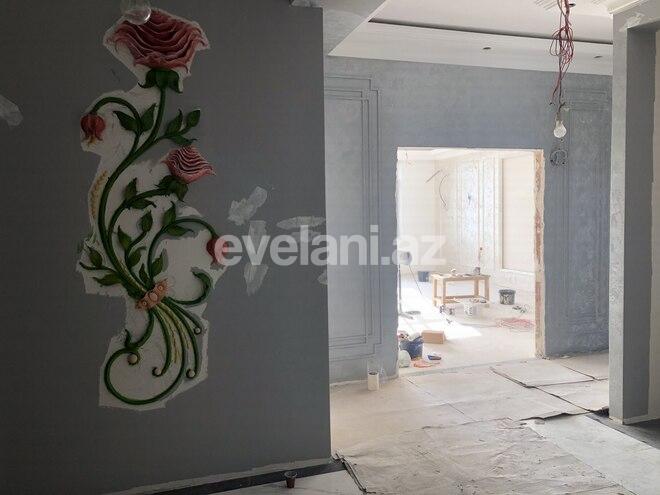 Satılır, yeni tikili, 4 otaqlı, 180 m², Nərimanov r.