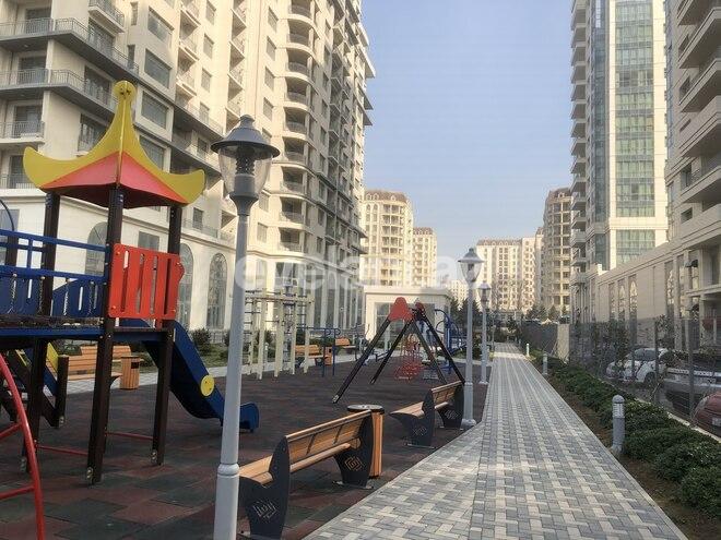 Satılır, yeni tikili, 4 otaqlı, 180 m², Nərimanov r.