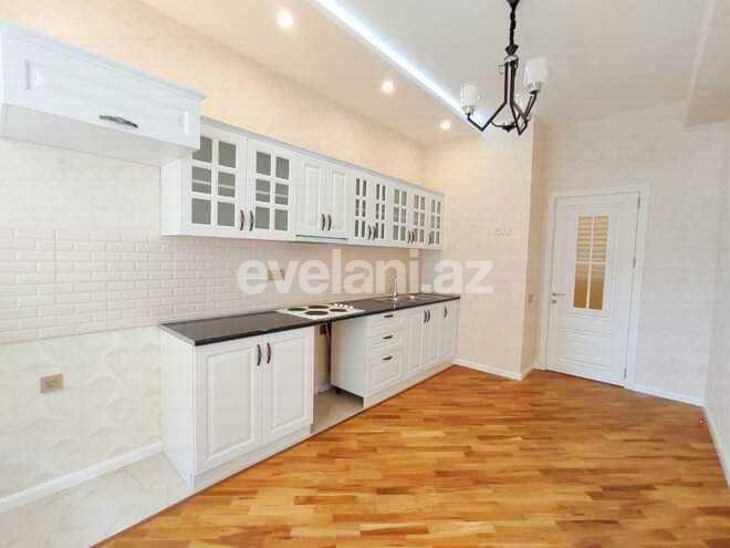 Satılır, yeni tikili, 2 otaqlı, 100 m², Elmlər Akademiyası m.