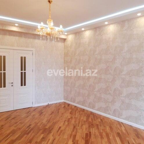 Satılır, yeni tikili, 2 otaqlı, 100 m², Elmlər Akademiyası m.