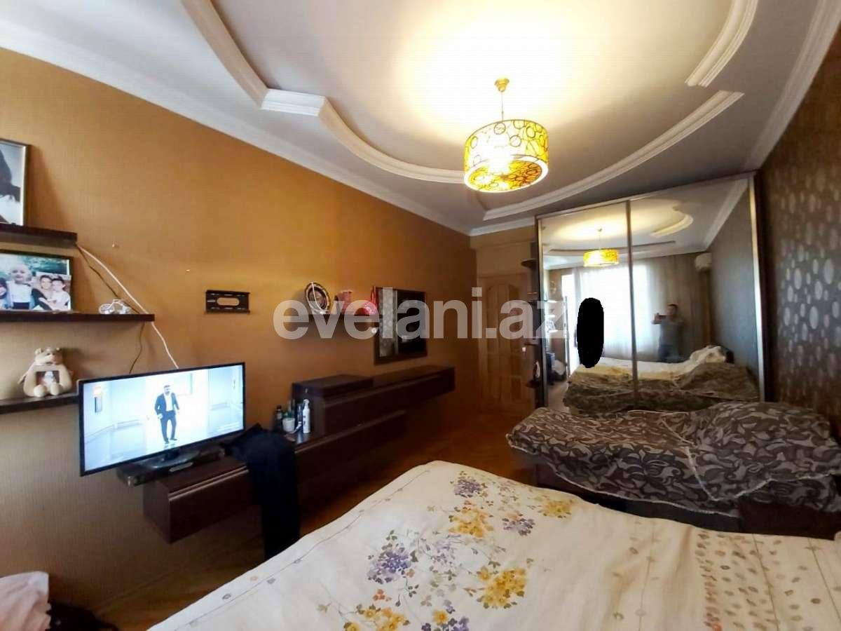 Sale, new building, 2 room, 100 m², Inshaatchilar m.