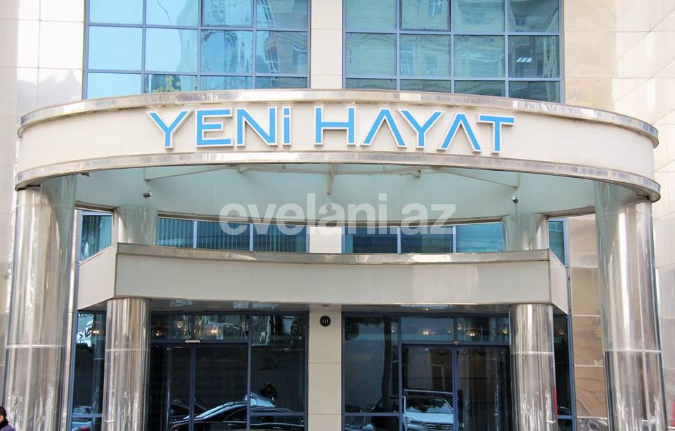 Продаётся, новостройка, 3-комнаты, 140 m², Гянджлик m.