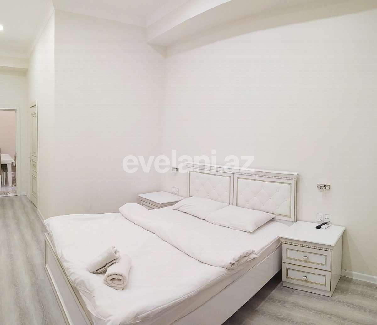 Satılır, yeni tikili, 4 otaqlı, 162 m², Şah İsmayıl Xətai m.