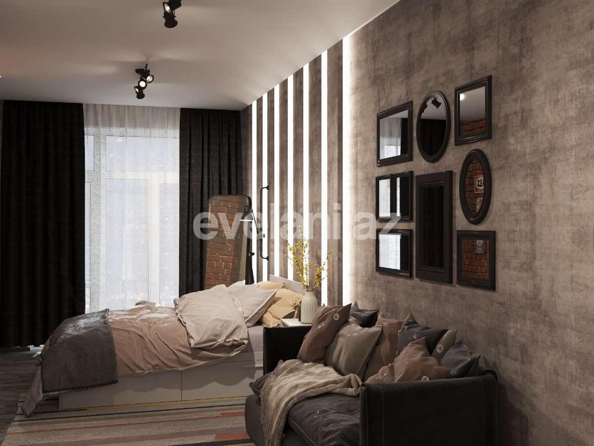 Satılır, yeni tikili, 3 otaqlı, 157.6 m², Şah İsmayıl Xətai m.
