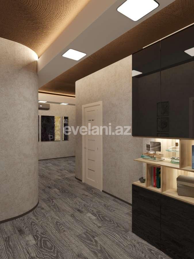 Satılır, yeni tikili, 3 otaqlı, 157.6 m², Şah İsmayıl Xətai m.