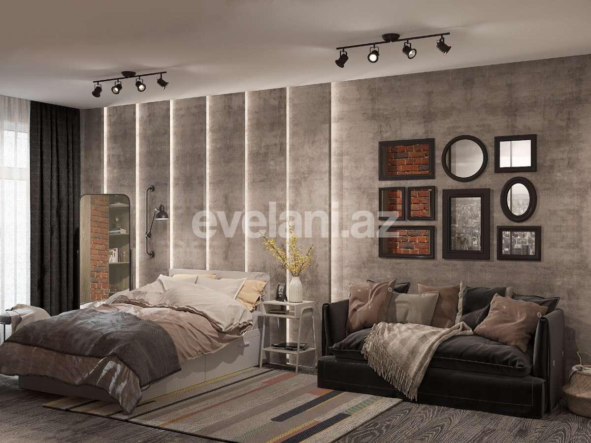 Satılır, yeni tikili, 3 otaqlı, 157.6 m², Şah İsmayıl Xətai m.