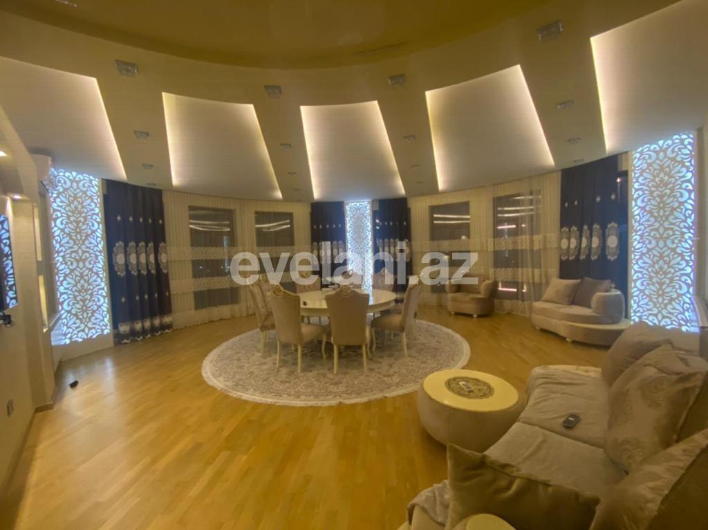 Satılır, yeni tikili, 4 otaqlı, 191.5 m², Şah İsmayıl Xətai m.