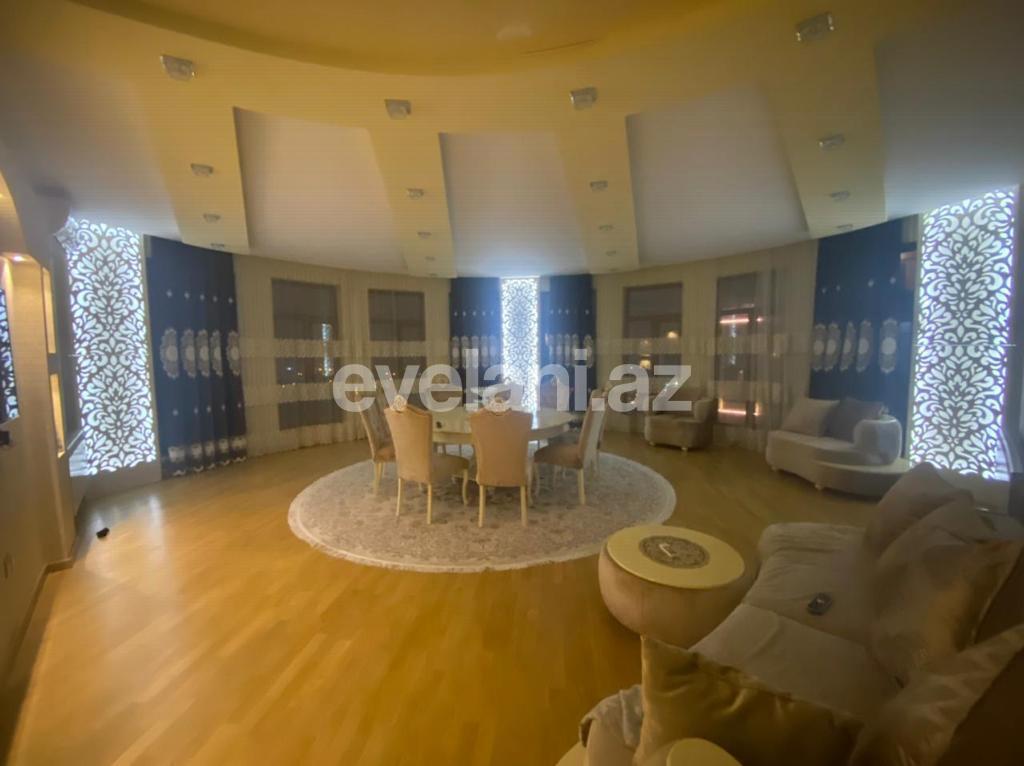 Satılır, yeni tikili, 4 otaqlı, 191.5 m², Şah İsmayıl Xətai m.