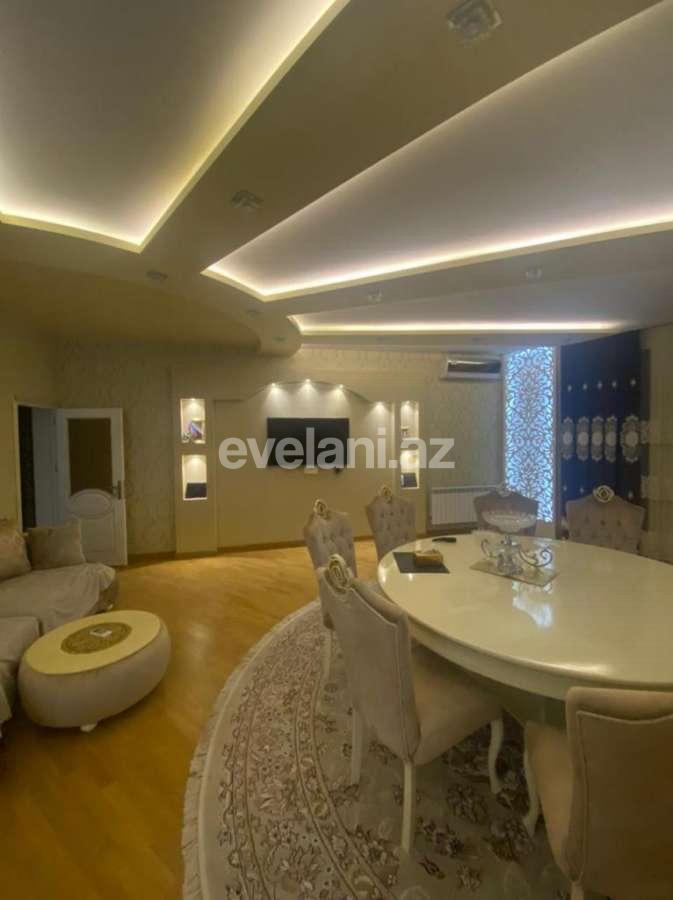 Satılır, yeni tikili, 4 otaqlı, 191.5 m², Şah İsmayıl Xətai m.