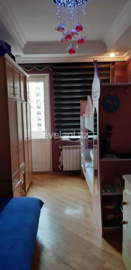 Satılır, yeni tikili, 3 otaqlı, 95 m², Şah İsmayıl Xətai m.