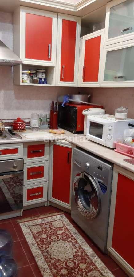 Satılır, yeni tikili, 3 otaqlı, 95 m², Şah İsmayıl Xətai m.