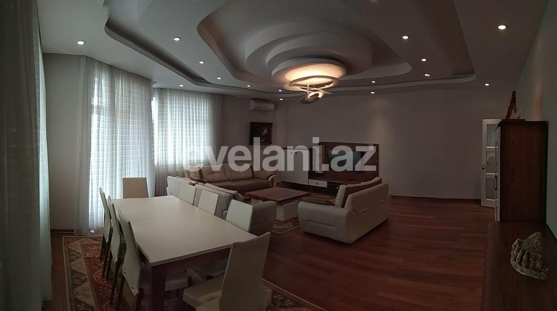 Satılır, yeni tikili, 4 otaqlı, 235 m², Şah İsmayıl Xətai m.