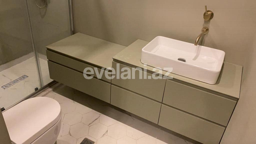 Satılır, yeni tikili, 4 otaqlı, 197 m², Şah İsmayıl Xətai m.