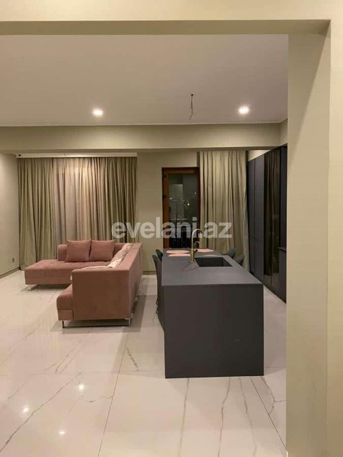 Satılır, yeni tikili, 4 otaqlı, 197 m², Şah İsmayıl Xətai m.