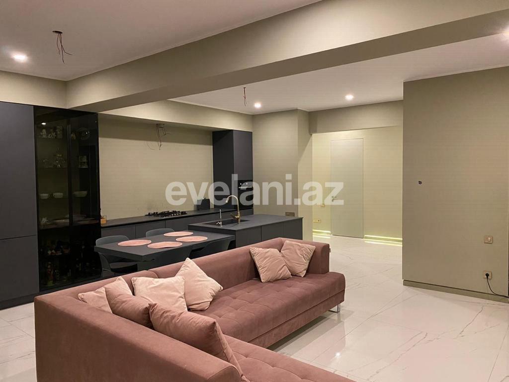 Satılır, yeni tikili, 4 otaqlı, 197 m², Şah İsmayıl Xətai m.