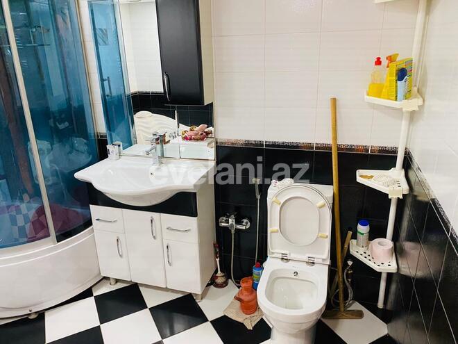 Satılır, köhnə tikili, 4 otaqlı, 100 m², Həzi Aslanov m.