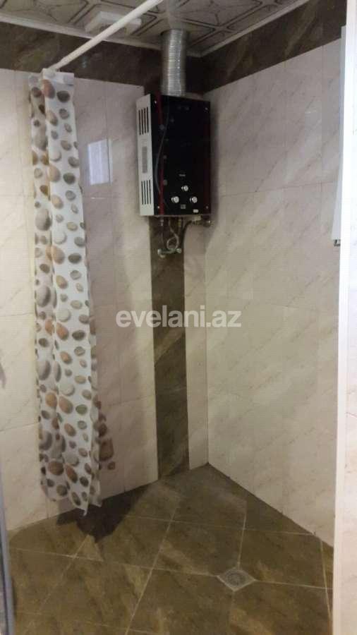 Kirayə verilir, köhnə tikili, 1 otaqlı, 40 m², İnşaatçılar m.