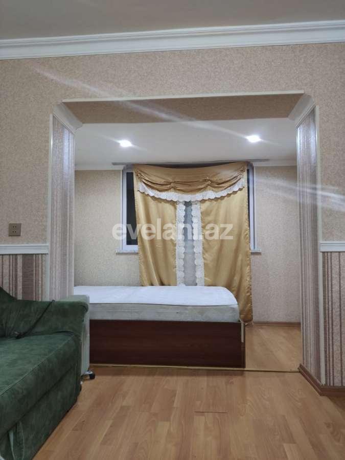 Kirayə verilir, köhnə tikili, 1 otaqlı, 40 m², İnşaatçılar m.