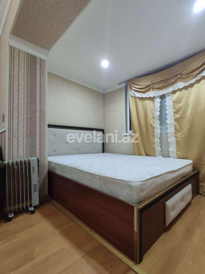 Kirayə verilir, köhnə tikili, 1 otaqlı, 40 m², İnşaatçılar m.