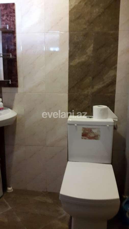 Kirayə verilir, köhnə tikili, 1 otaqlı, 40 m², İnşaatçılar m.