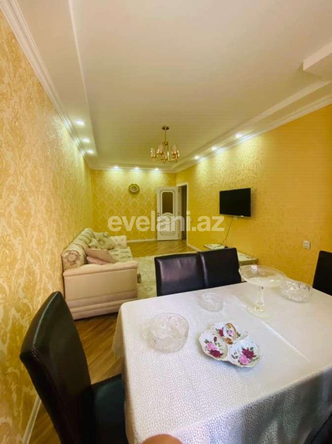 Satılır, yeni tikili, 3 otaqlı, 78 m², İnşaatçılar m.