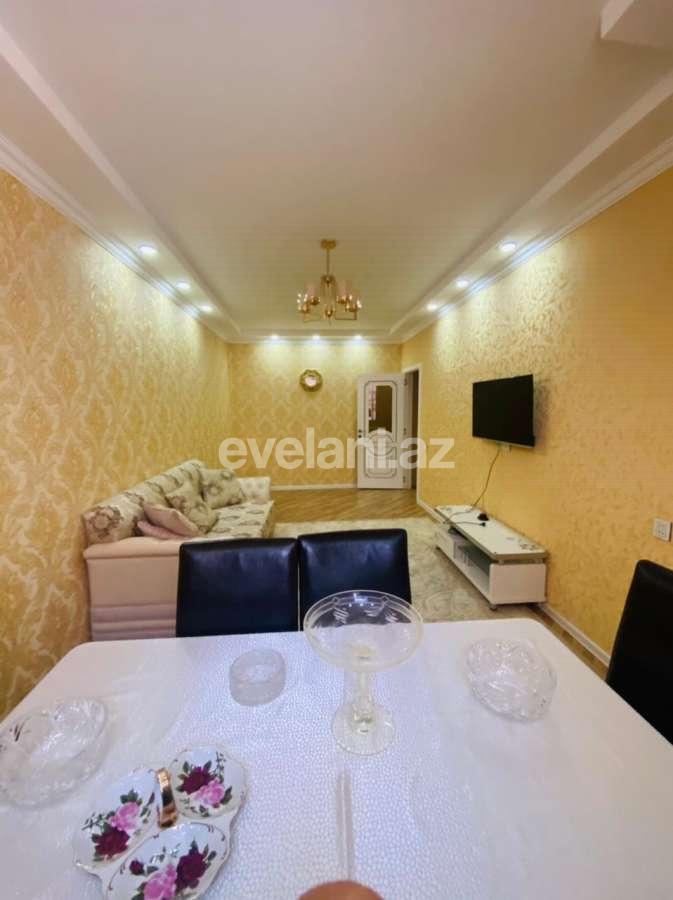 Satılır, yeni tikili, 3 otaqlı, 78 m², İnşaatçılar m.