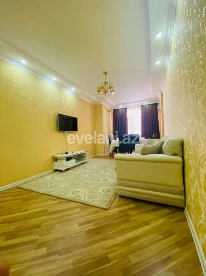 Satılır, yeni tikili, 3 otaqlı, 78 m², İnşaatçılar m.