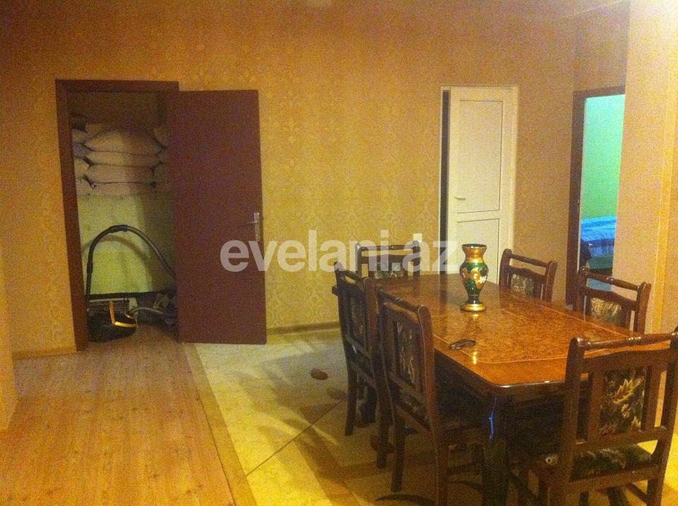 Sale, new building, 4 room, 183 m², Elmlar Akademiyası m.