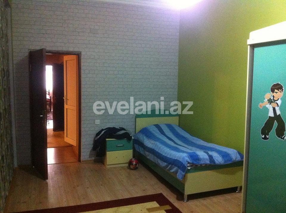 Sale, new building, 4 room, 183 m², Elmlar Akademiyası m.