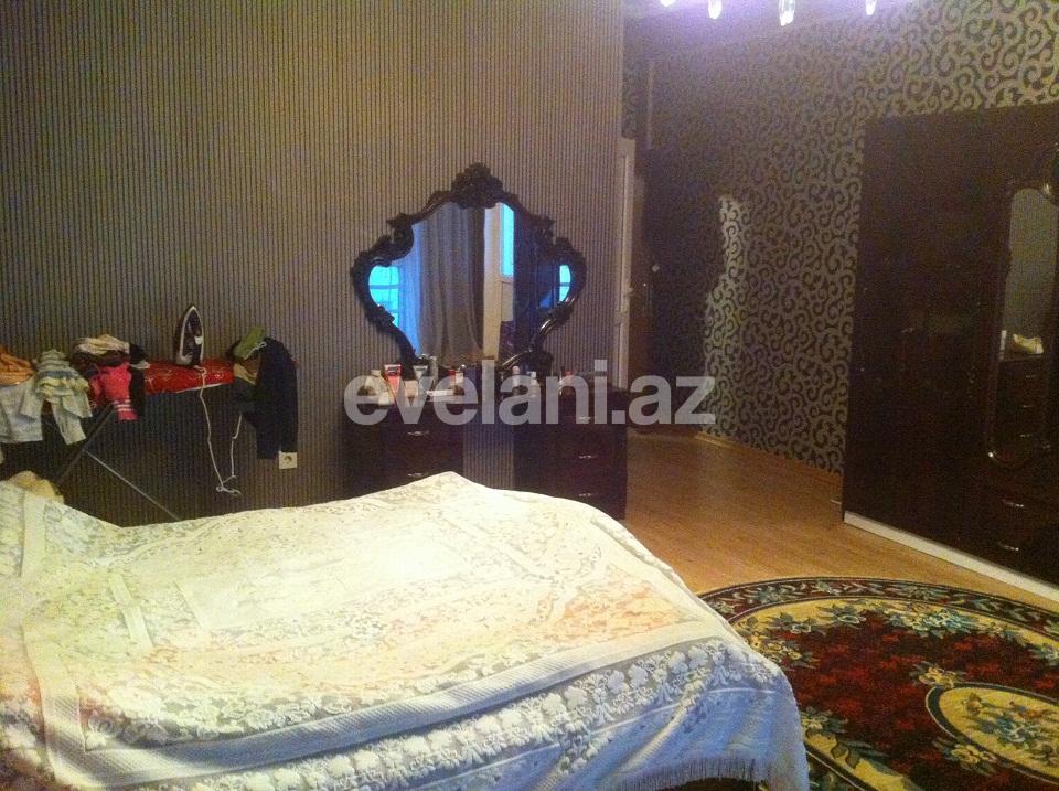 Sale, new building, 4 room, 183 m², Elmlar Akademiyası m.