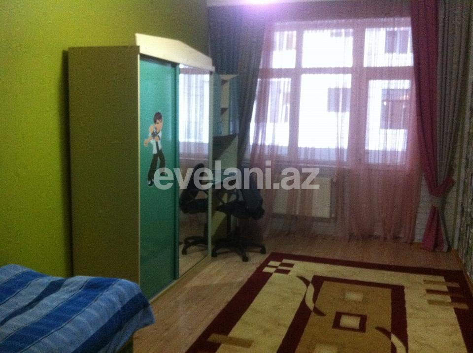 Sale, new building, 4 room, 183 m², Elmlar Akademiyası m.