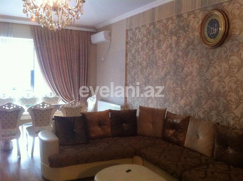 Sale, new building, 4 room, 183 m², Elmlar Akademiyası m.