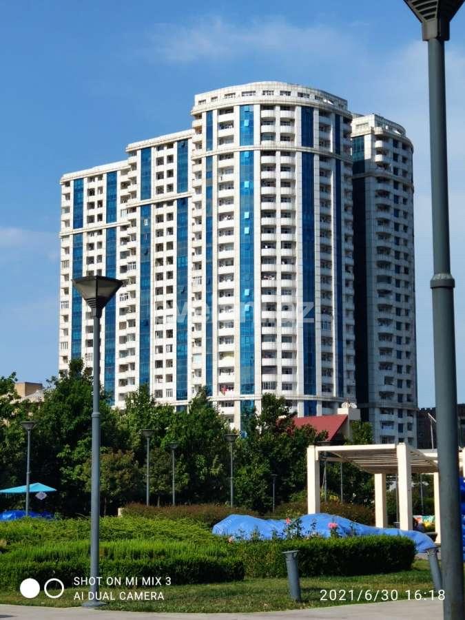 Sale, new building, 4 room, 183 m², Elmlar Akademiyası m.